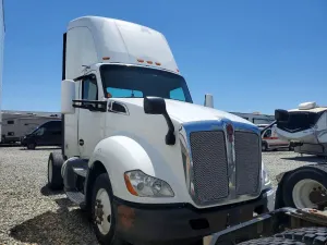 Kenworth T-series 15.0L 6 2016