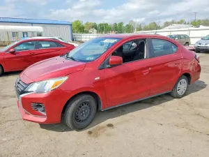 Mitsubishi Mirage 1.2L 3 2021