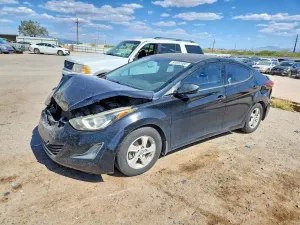 Hyundai Elantra 1.8L 4 2015