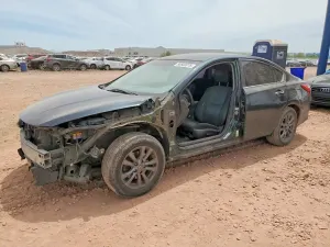 Nissan Altima 2.5L 4 2016