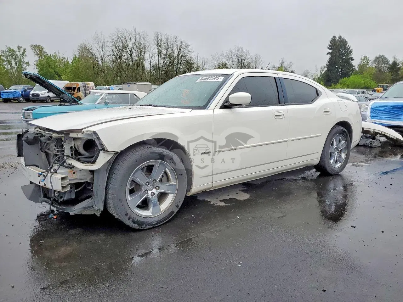 Dodge Charger 5.7L 8 2008