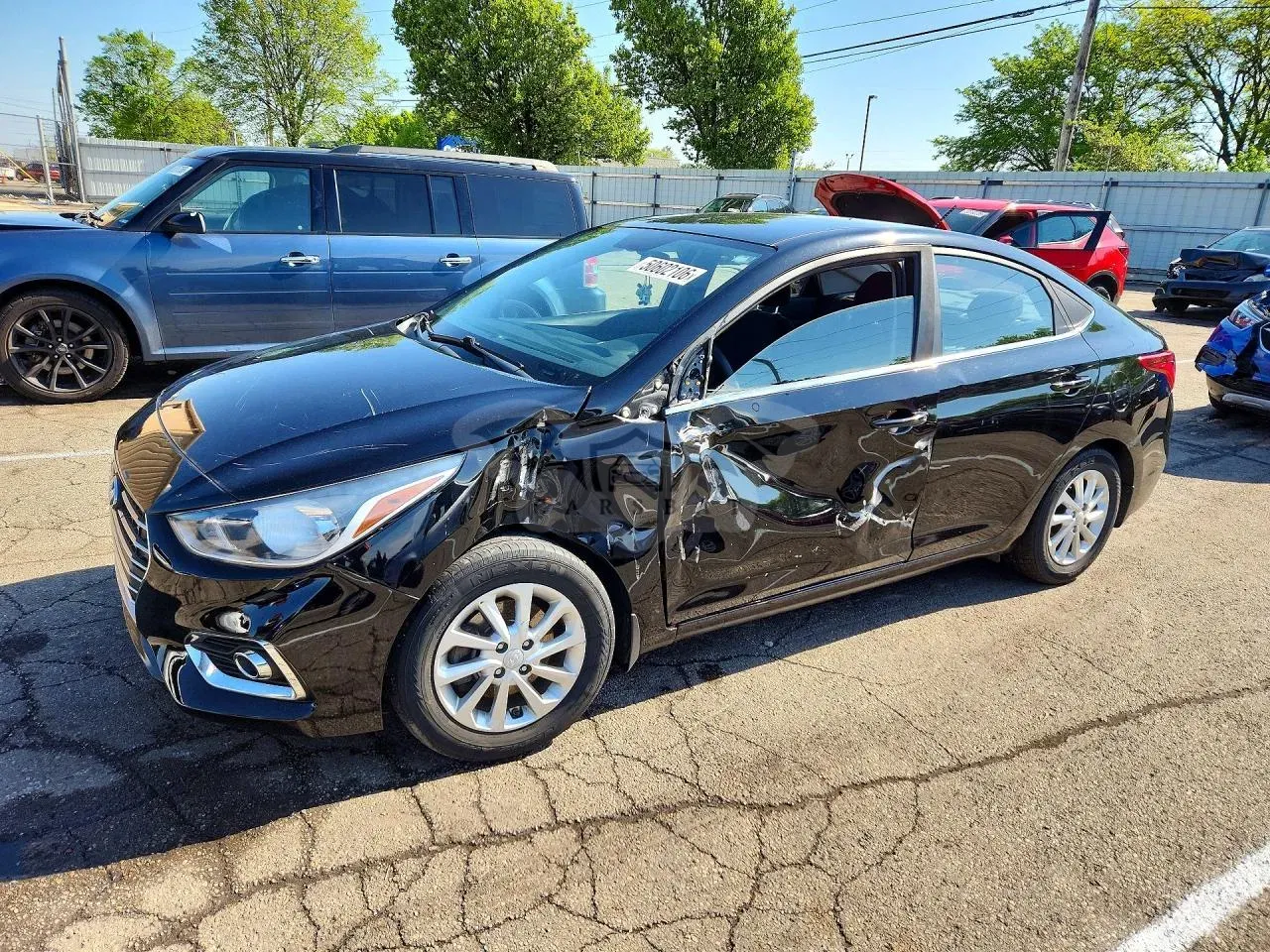 Hyundai Accent 1.6L 4 2019