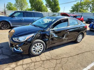 Hyundai Accent 1.6L 4 2019