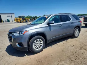 Chevrolet Traverse 3.6L 6 2021