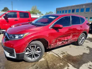 Honda CR-V 1.5L 4 2020