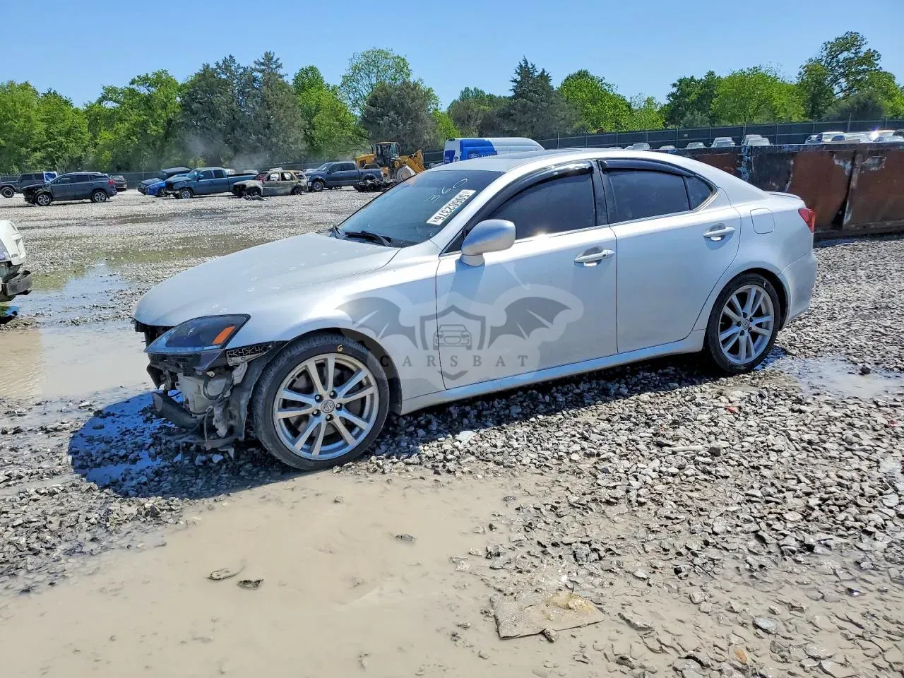 Lexus IS 3.5L 6 2007