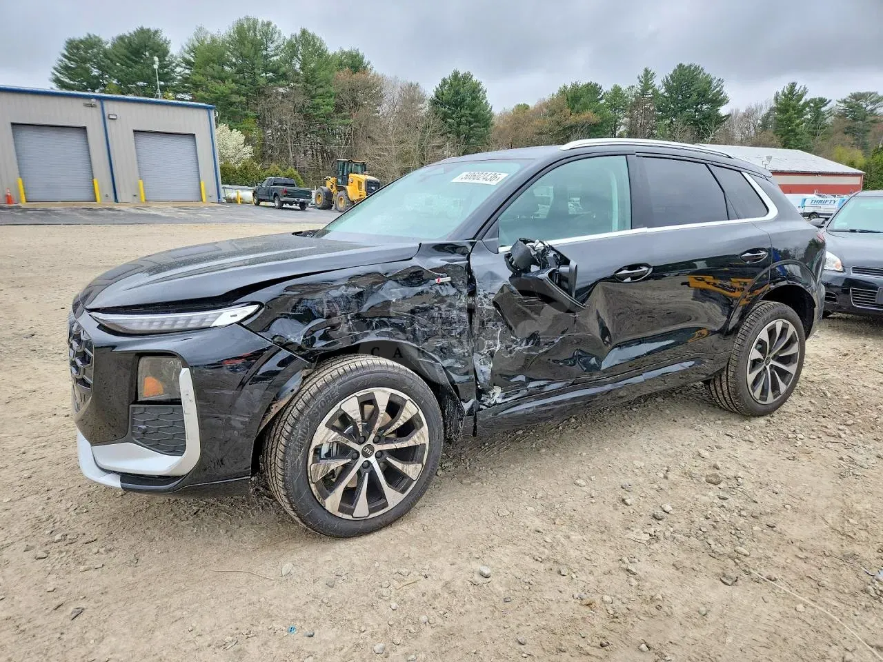 Audi Q3 2.0L 4 2026