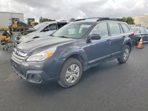 Subaru Outback 2.5L 4 2013