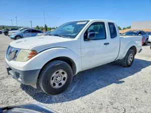 Nissan Frontier 2.5L 4 2016
