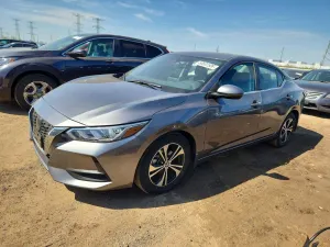 Nissan Sentra 2.0L 4 2023