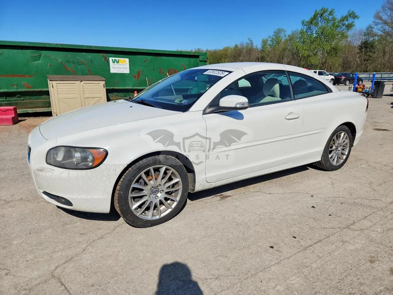 Volvo C70 2.5L 5 2009