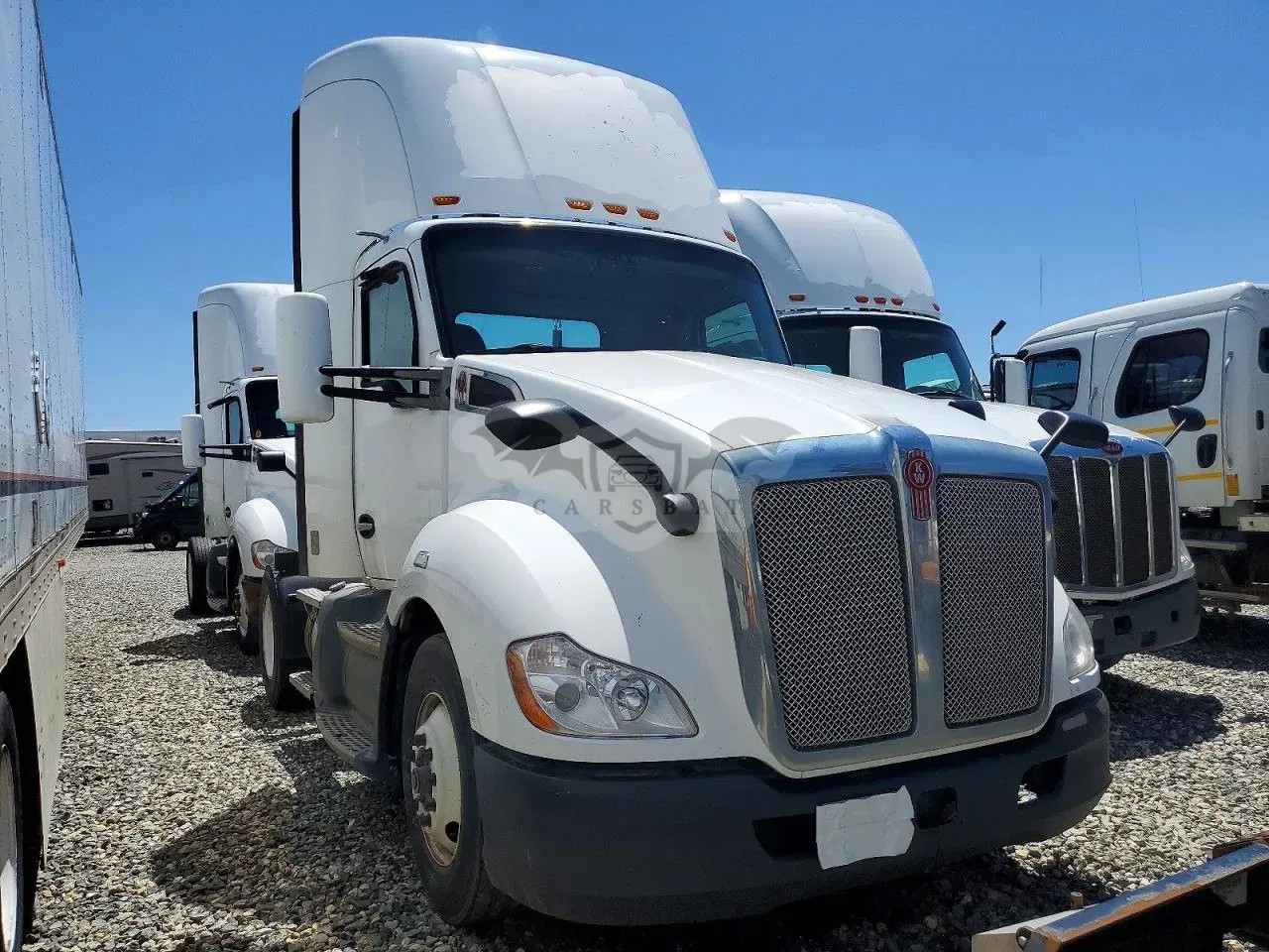 Kenworth T-series 15.0L 6 2018