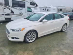 Ford Fusion 2.0L 4 2013
