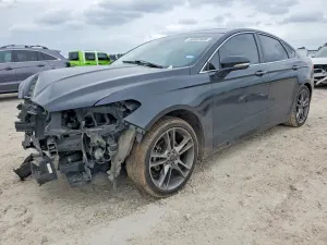 Ford Fusion 2.0L 4 2014