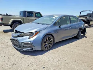 Toyota Corolla 2.0L 4 2021