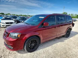Dodge Grand Caravan (Caravan) 2019