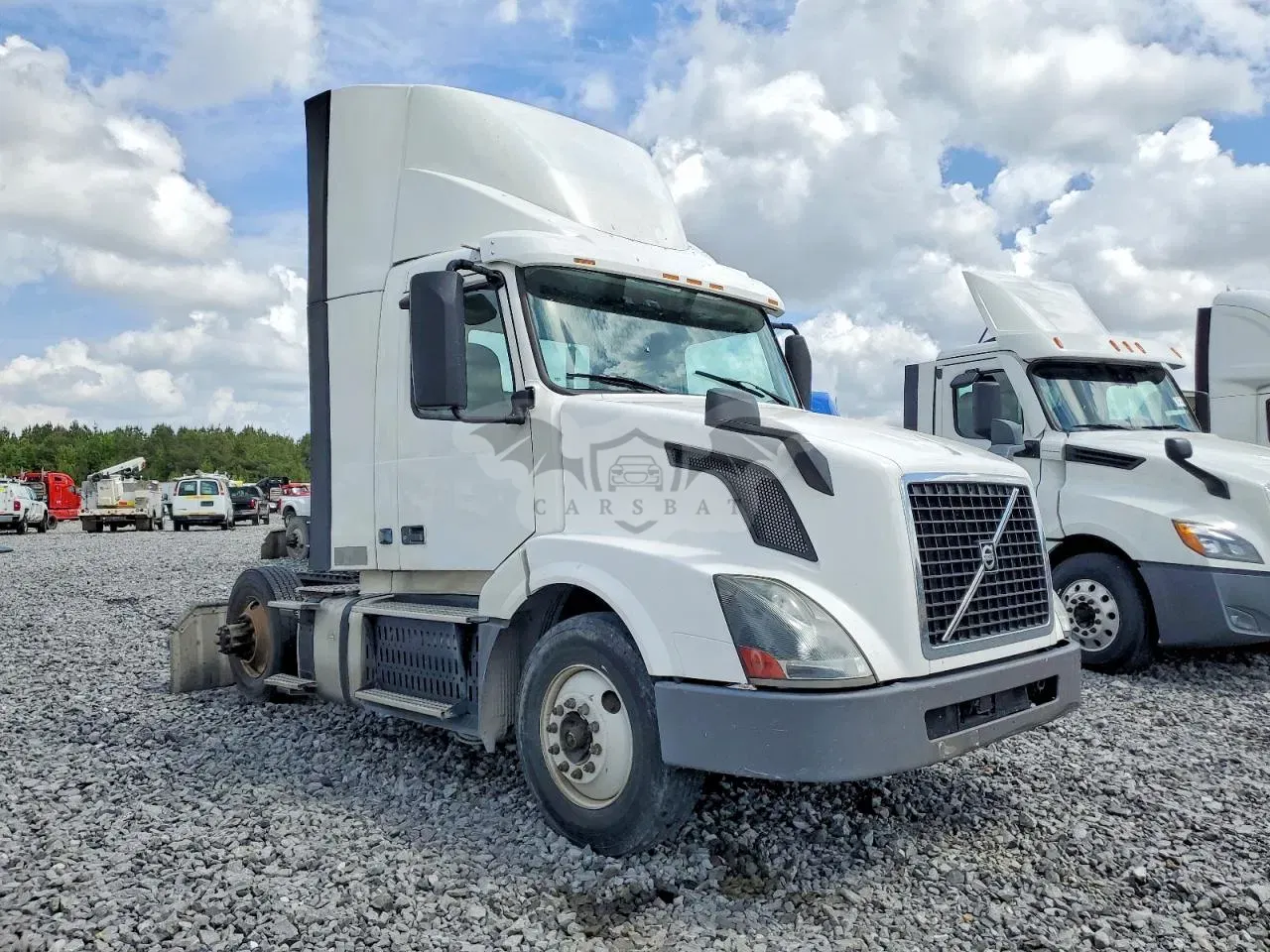 Volvo VNL 15.0L 6 2017