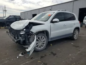 Volkswagen Tiguan 2.0L 4 2016