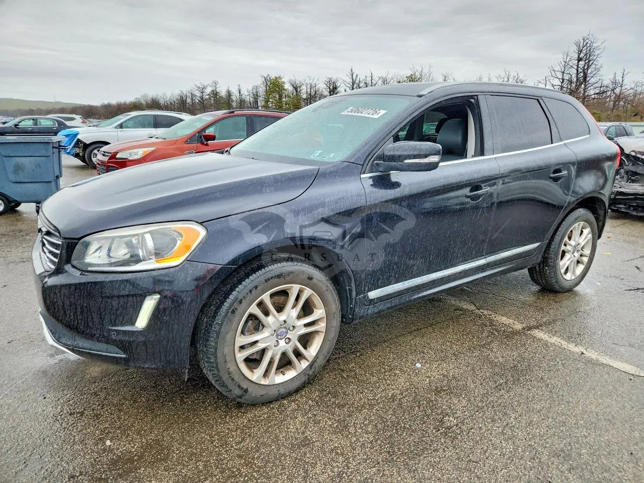 Volvo XC60 2.0L 4 2015