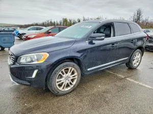 Volvo XC60 2.0L 4 2015