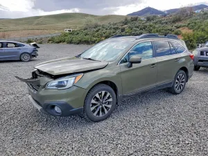 Subaru Outback 2.5L 4 2015