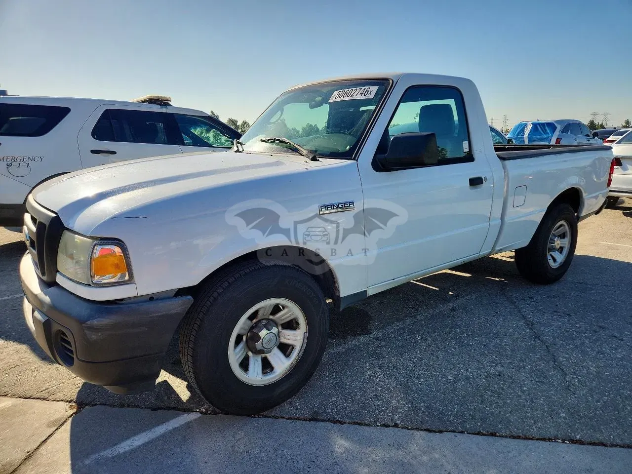 Ford Ranger 2.3L 4 2011