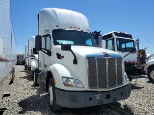 Peterbilt 567/579/587 15.0L 6 2018