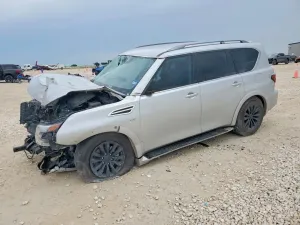 Nissan Armada 5.6L 8 2022