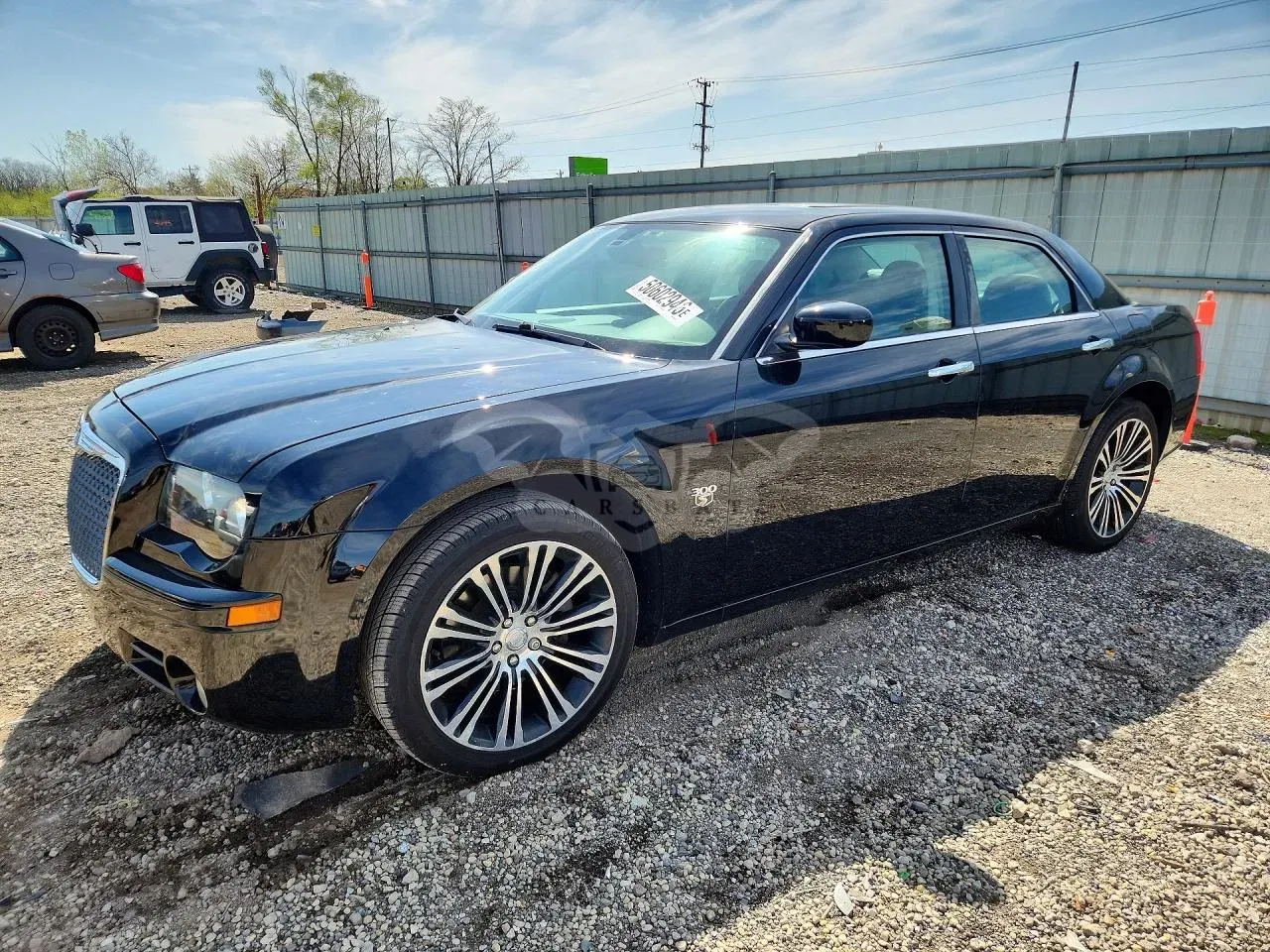 Chrysler 300 5.7L 8 2010