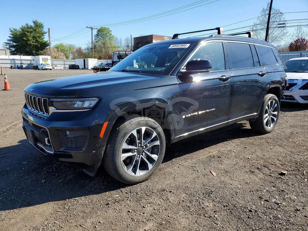 Jeep Grand Cherokee 3.6L 6 2021