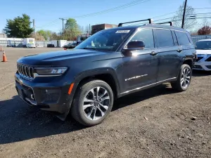 Jeep Grand Cherokee 3.6L 6 2021
