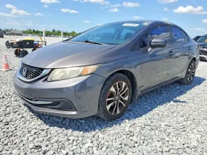 Honda Civic 1.8L 4 2015