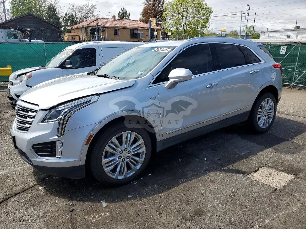 Cadillac XT5 3.6L 6 2019