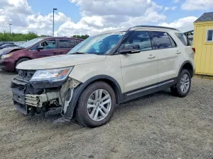 Ford Explorer 3.5L 6 2018