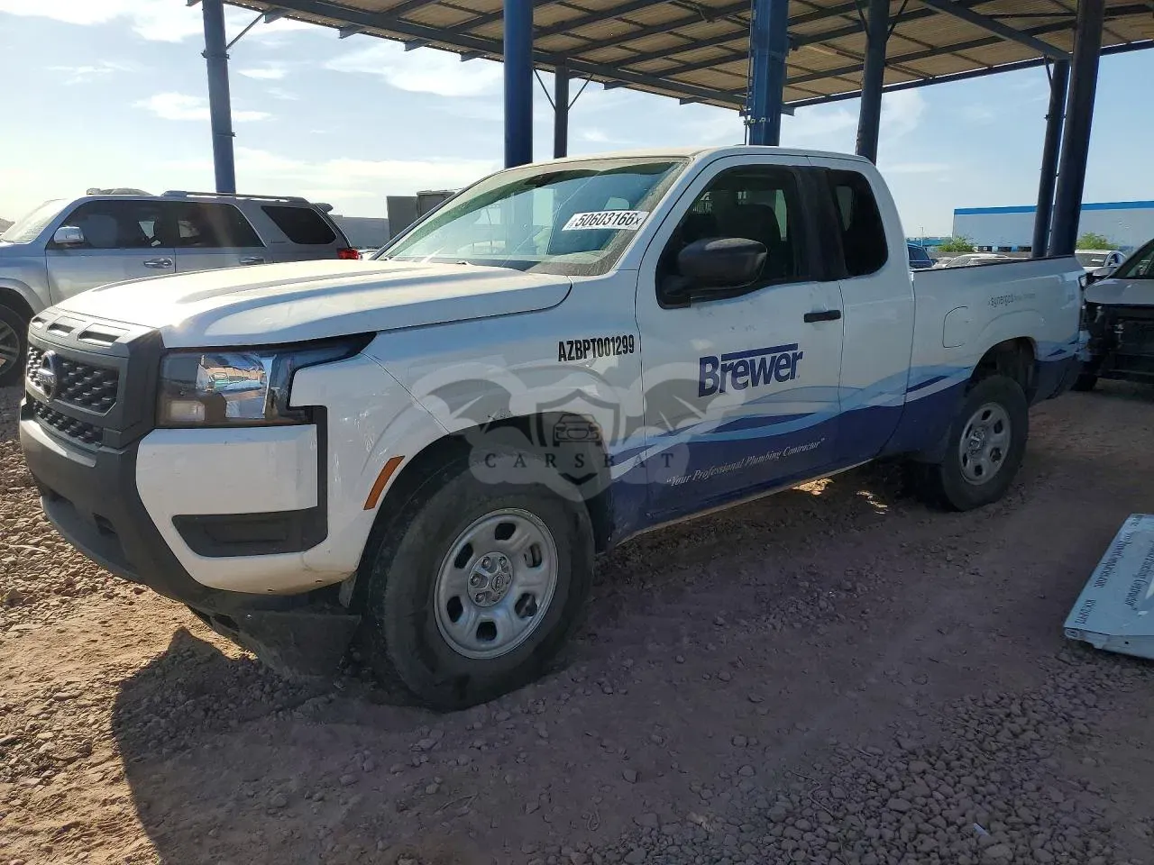 Nissan Frontier 3.8L 6 2025