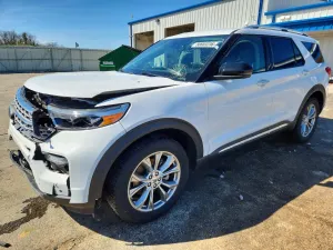 Ford Explorer 2.3L 4 2022