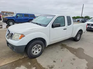 Nissan Frontier 2.5L 4 2018