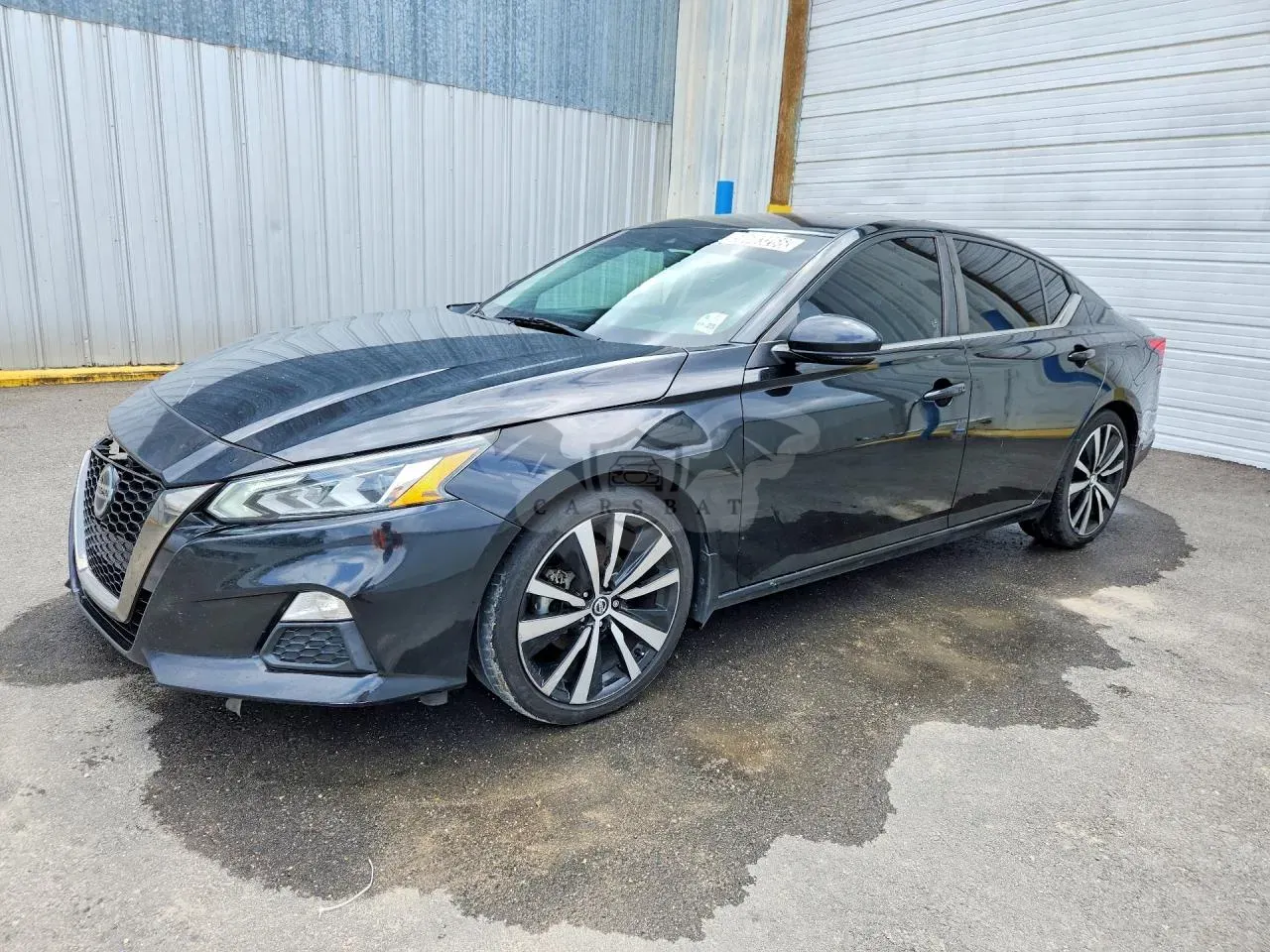Nissan Altima 2.0L 4 2021