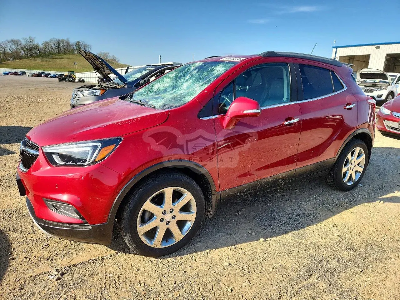 Buick Encore 1.4L 4 2018