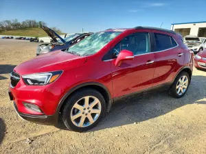Buick Encore 1.4L 4 2018