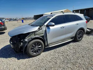 Kia Sorento 3.3L 6 2016