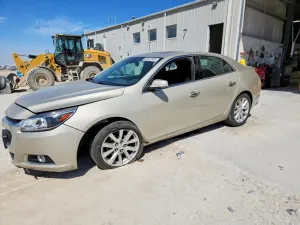 Chevrolet Malibu 2.5L 4 2015