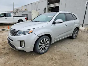 Kia Sorento 3.3L 6 2014