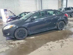 Ford Focus 2.0L 4 2012