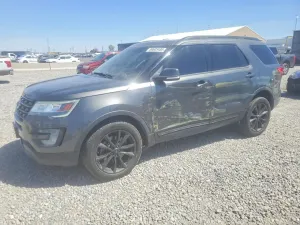 Ford Explorer 3.5L 6 2017