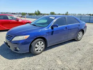Toyota Camry 2.5L 4 2010