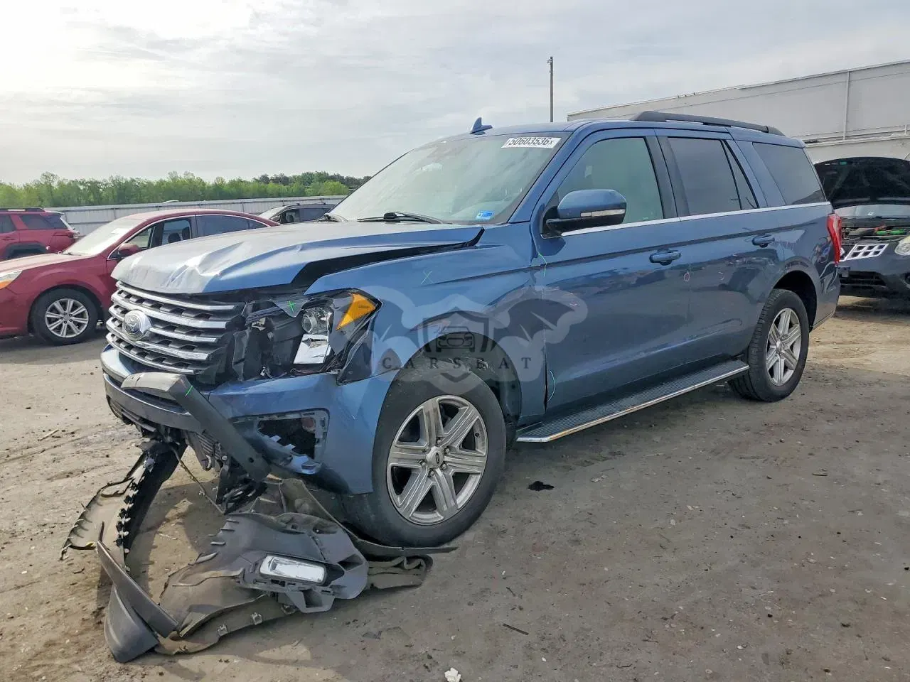 Ford Expedition 3.5L 6 2020
