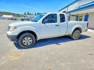 Nissan Frontier 2.5L 4 2016
