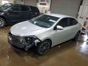 Toyota Corolla 1.8L 4 2016