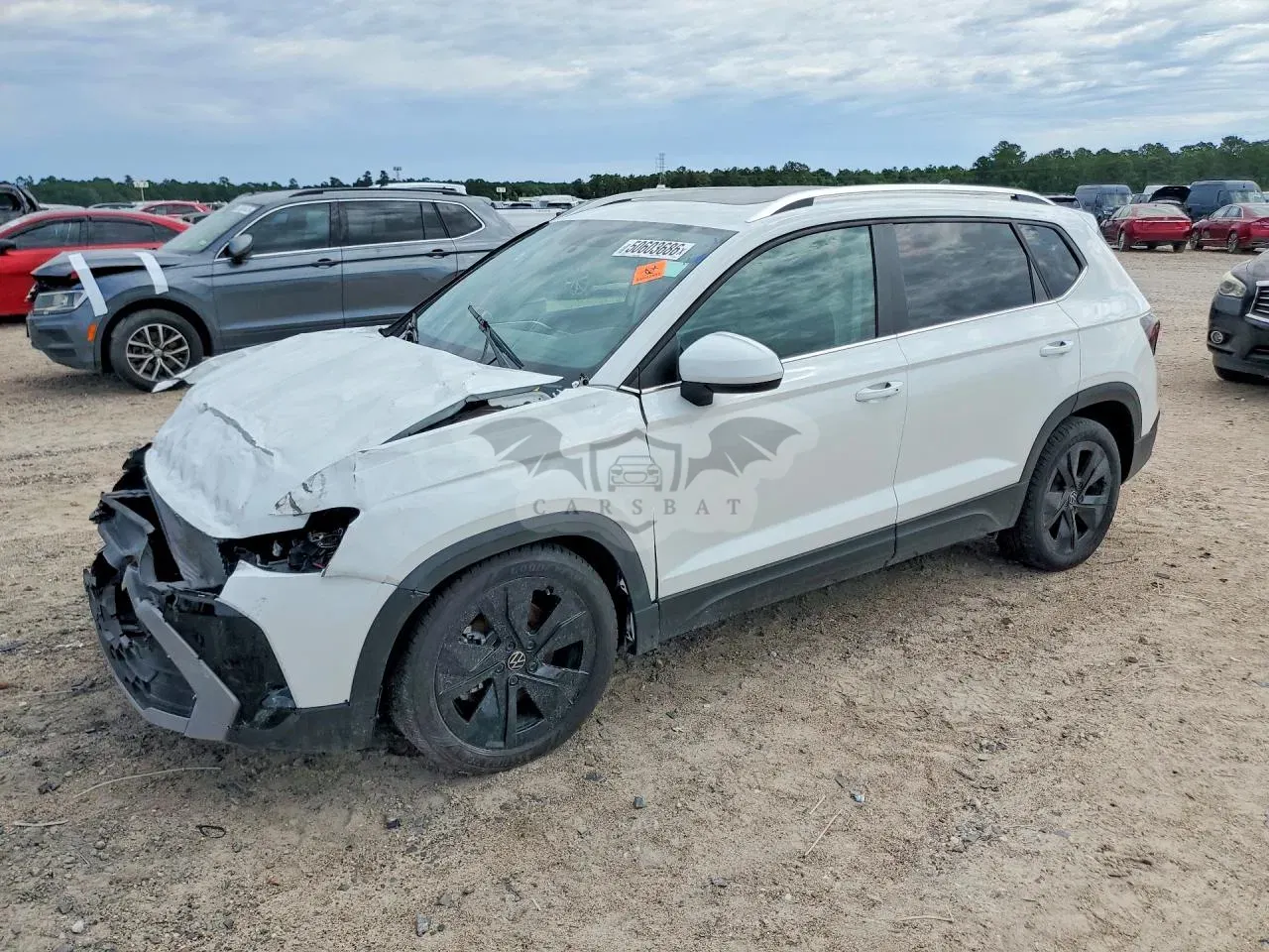 Volkswagen Taos 1.5L 4 2025